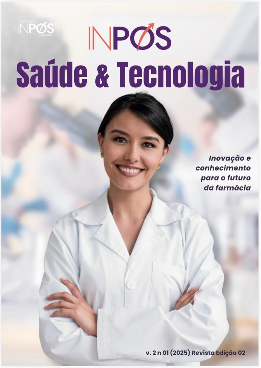 					Visualizar v. 2 n. 01 (2025): Revista Digital Inpos: Saúde e Tecnologia
				